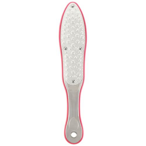Raspador de callos para pies de acero inoxidable PRETYZOOM, herramienta de pedicura para durezas