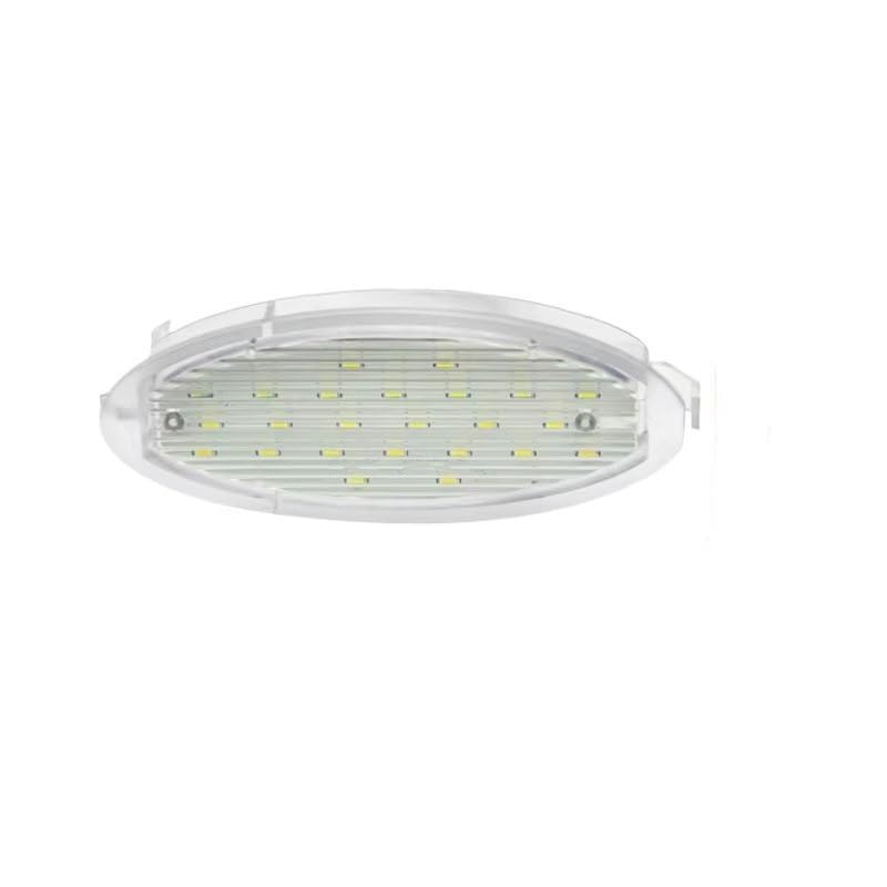 Luces de matrícula Opel Astra G 12V para placa de coche 3