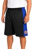 Zipway New York Knicks NBA Mens Big Malone Shorts, XX-Large Team Color