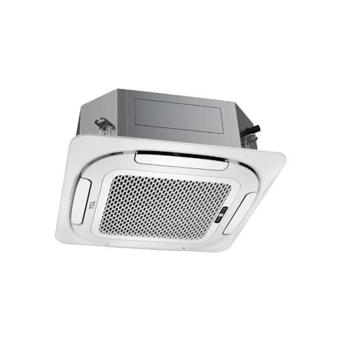 Ar Condicionado Split Cassete 4 Vias Inverter TCL 36000 BTUs Frio TAC-36CSG/CT-INV – 220V