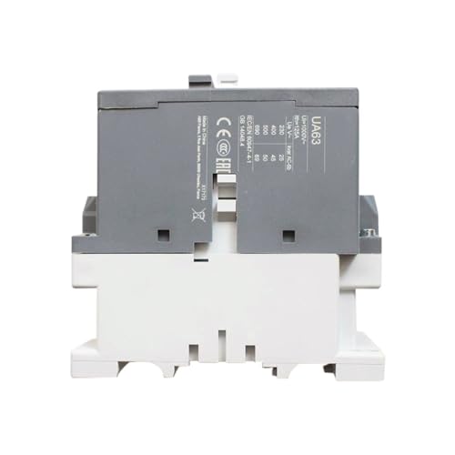 Contactor capacitivo trifásico UA63-30-00-RA para cuadros de automatización industrial 4