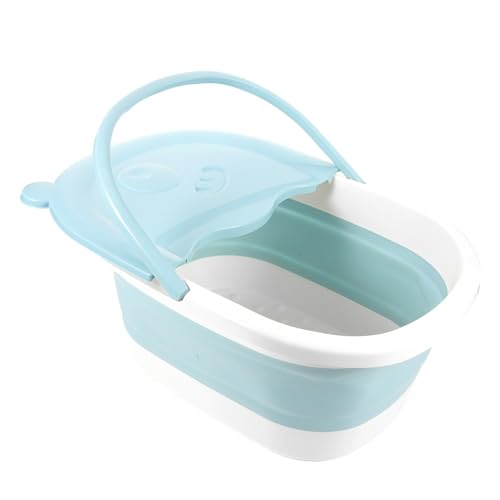 Bañera Plegable para Spa de Pies para Uso Doméstico miniatura 1