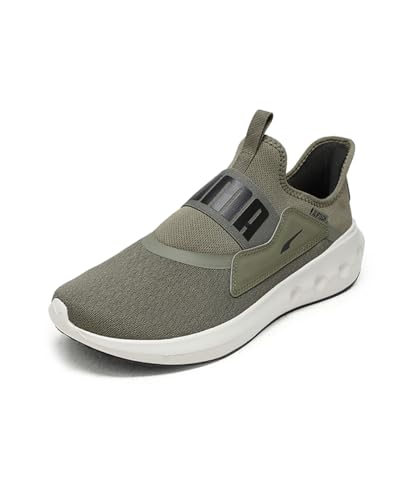 Image of Puma Unisex-Adult Softride Carson Sliptech II Running Shoe