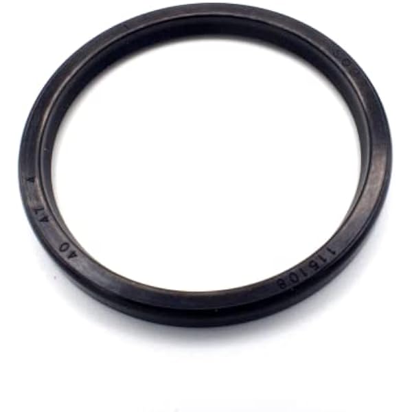 Parts & Parts Variomatik pierścień uszczelniający wału pasujący do Aprilia SRV