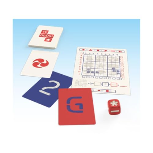 Ares Games Tedoku miniatura 2