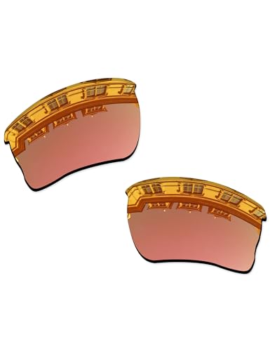 Image of Lenses Replacement for Oakley Quarter Jacket OO9200 Sunglass - Confirm Fit | Scratch Resistant