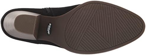 Dr. Scholl's Shoes Womens Kall Me Western Bootie Black Fabric 9.5 M | Image 3