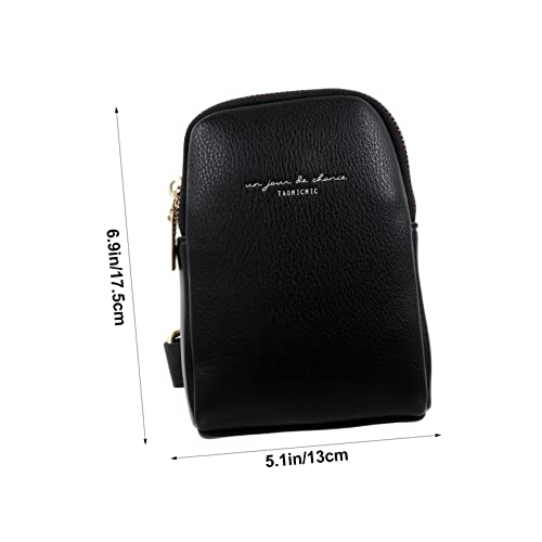 FRCOLOR 1Pc Creative PU Women Crossbody Bag Strap Fashionable Waist Bag for Daily Travel Shopping Sports and Work Durable Non Slip and Wear Resistant Design2