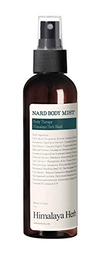 Bouquet Garni NARD Body Mist Teatree Rosemary 6.7 Fl. Oz