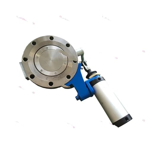 Pneumatic butterfly valve 150dn(DN50)