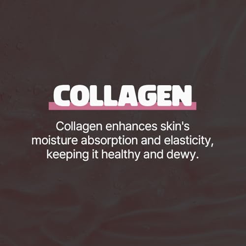 Collagen Solution Intensive Face Cream [3.52 Oz / 100g] Korean skincare Deep hydrating for Day Cream & Night Cream & Hydrating Cream & Moisturizing Facial Cream