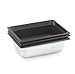 Vollrath 90217 Food Pan, Steam Table Hotel, Stainless (Each)