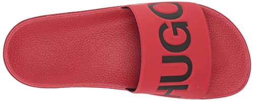 Image of BOSS Men's Big Logo Slide Sandals
