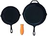 Silicone Hot Handle Holders (Orange, Small) #4