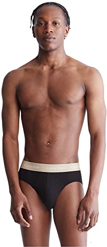 Calvin Klein Men's Stretch Cotton 3-Pack Hip Brief2