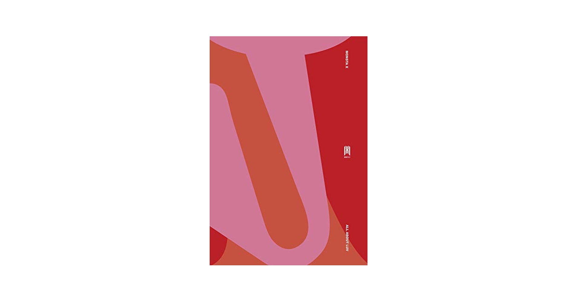 Monsta X - ALL ABOUT LUV - Amazon.com Music