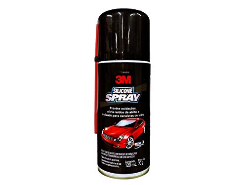 Silicone Spray Auto 120ml 3M