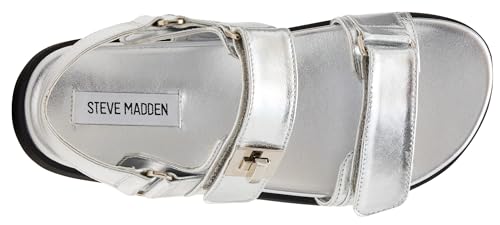 Image of Steve Madden Women's Mona Black Leather