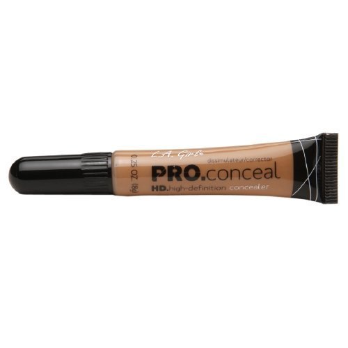 L.A. Girl Pro Conceal HD Concealer, Warm Honey