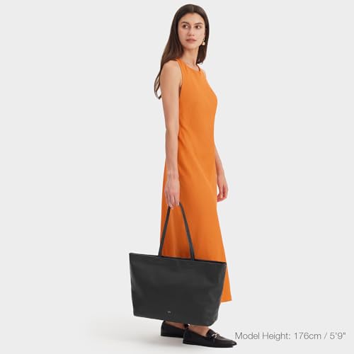 Bolso Tote de Cuero Suave Kattee para Mujer 2026 miniatura 3