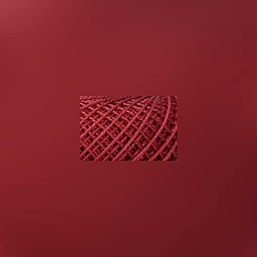 Anchor 4596012-00896 Embroidery Thread, 100% Cotton, 896, Thickness 12, 56 m, 9 g, Stärke 12, 56m - Image 2