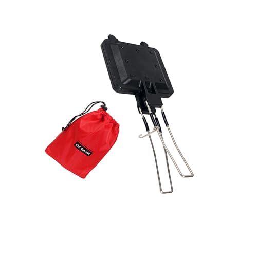 mophrati Máquina de desayuno para cocina, sandwichera, parrilla abatible, calentamiento rápido, práctica, con bajo consumo de aceite, equipo cocina, máquina desayuno para hacer tortitas y panqueques.
