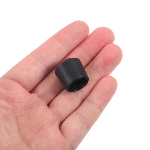 Toddmomy 8St Fußballmaschinenkappe tischkicker ersatzteile tischkicker zubehör Kickertischteile Zubehör für Fußbälle Kickertischzubehör Kickertisch Endkappen ersetzen Komponente Stecker PVC