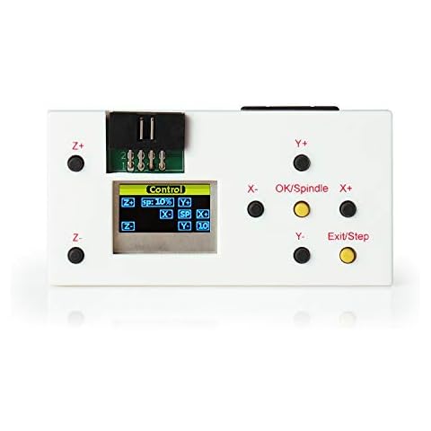 SainSmart Genmitsu CNC Router Offline Control Module for CNC Machine 1810-PRO/3018/3018-PRO Cover