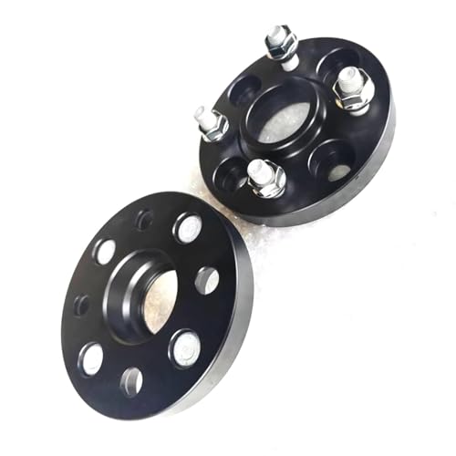 Élargisseurs de voie 4x100 de 30mm contre le roulis : stabilisez votre Nissan Note et Tiida