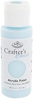 Royal & Langnickel 1430212511 Blue Mist Acrylic Paint - 59ml