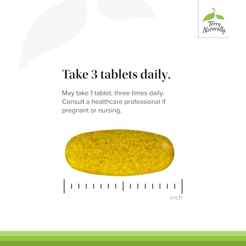 image for Terry Naturally Curamin Extra Strength - Curcumin & Boswellia for Heal