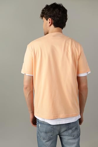 Image of American Eagle Men's Supersoft Everyday Wear Short‑Sleeve Logo Graphic T‑Shirt