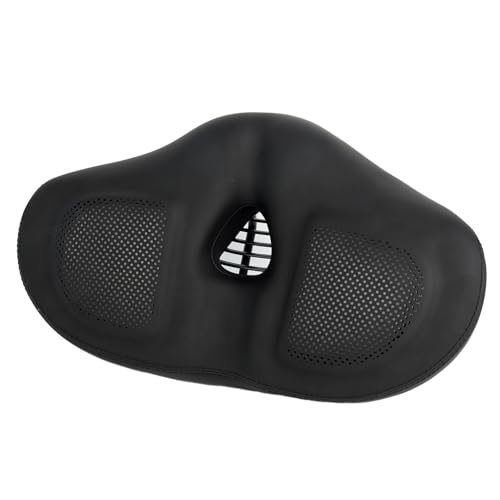 Genérico Sillín De Bicicleta Cómodo,Sillín de Bicicleta Impermeable Repuesto | Asiento Acolchado Ancho y Grueso para Viaje Commuting Ciclismo Playa Fitness