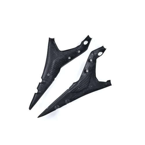 Panneaux de sous-cadre Panigale V4 carénage latéral de selle moto carbone 3K 2018-2024 - 7