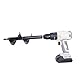 Bohrmaschine mit Bohrer WERKA PRO Ø 100 mm, L 300 mm