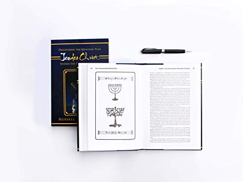 JewdeoChrist -- Discovering The Menorah Plan within The Book of Mormon