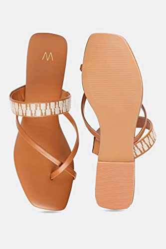 Image of Westinghouse Women's Toe Ring W Solid Open Flat