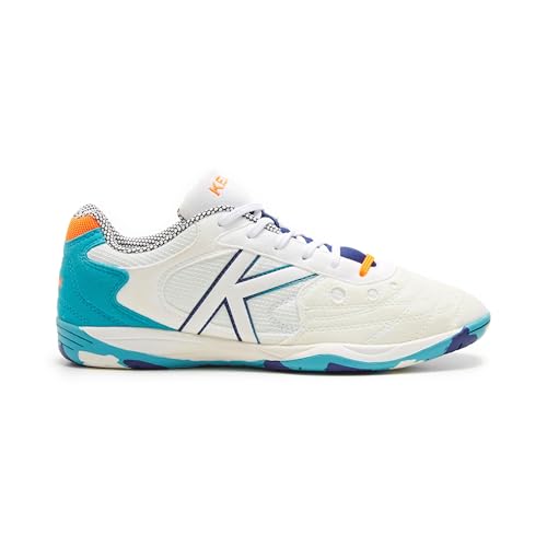 KELME Zapatillas De Fútbol Sala Indoor Copa Blanco Talla 42