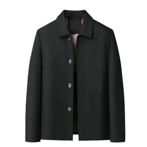 Veste décontractée pour homme idéale pour les balades d'automne en ville