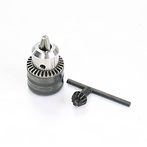 See full amazon price history chart for Shoppingekart 10mm 3/8-24 UNF Keyless Hand Drill Chuck Adaptor Power Tool Accessories with key (Size-10 mm, material-metal, color-silver) Shoppingekart 10mm 3/8-24 UNF Keyless Hand Drill Chuck Adaptor Power Tool Accessories with key (Size-10 mm, material-metal, color-silver) (B0981Z2HTJ) Amazon Price History, Amazon Price Tracker