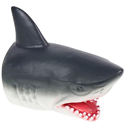 ERINGOGO Títere De Mano De Realista para Juguete Educativo De Interacción Familiar y Aprendizaje Modelo De Animales Marinos