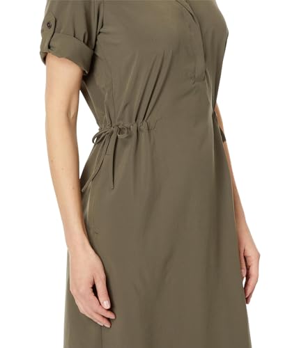 Image of Royal Robbins Spotless Traveler Dress Short Sleeve