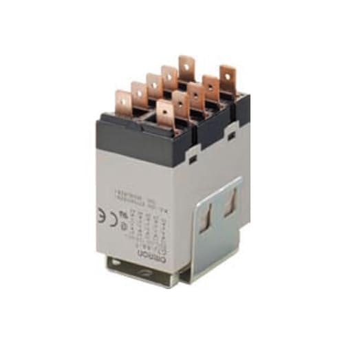 Relais de puissance G7J-2A2B-T DC100 pour circuits industriels haute performance G7J 1074A
