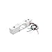 Aexit 3Kg 6.6lb Sensors Aluminium Alloy Micro Load Cell Weighting Vibration Sensors Pressure Sensor