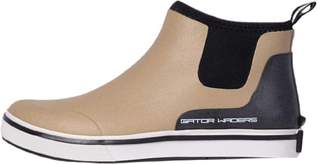 Gator WadersDeck Boots - Men's, Desert Storm, 13 US, DB63M13