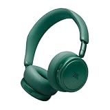 JBL Live 680NC Cuffie On‑Ear Wireless con Cancellazione del Rumore, Verde