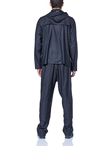Coleman, Capa de Chuva PVC 20mm, M, Unissex, Preto
