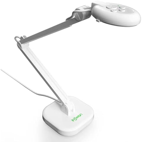 INSWAN INS-2 Cámara de Documentos USB & Visualizador Cover