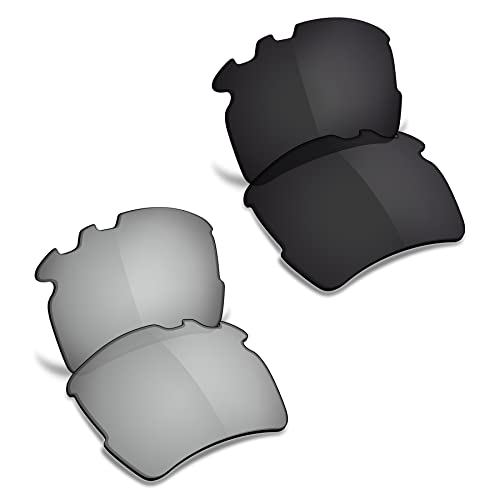 Image of Polarized Replacement Lenses for Oakley Flak 2.0 XL Vented Sunglasses