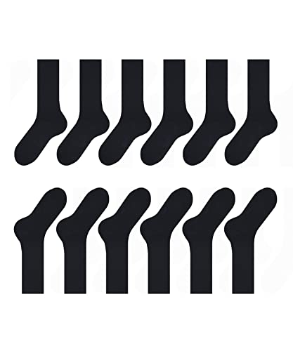 FALKE Herren Happy 6-Pack Socken Baumwolle atmungsaktiv – Ansicht 5